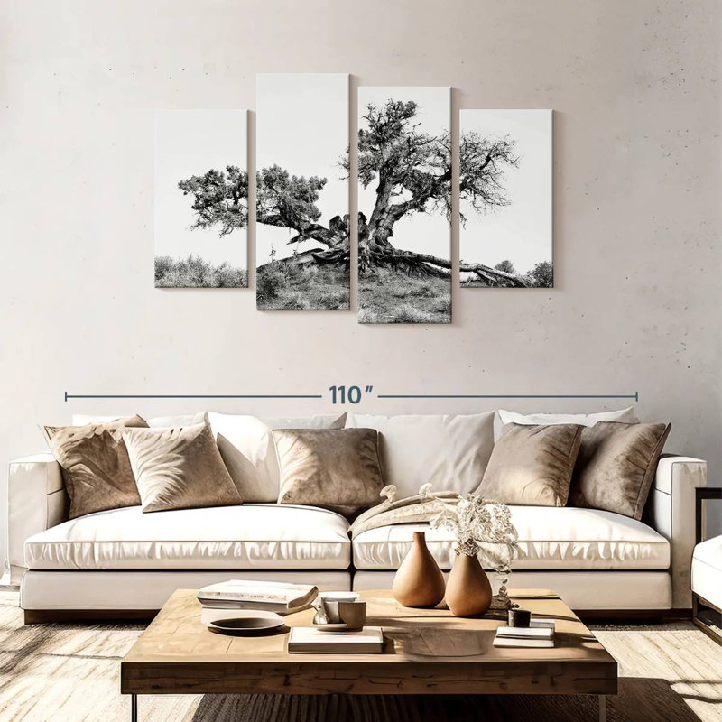 Arbre Harnek Arizona Desert, H 48 po x l 75 po