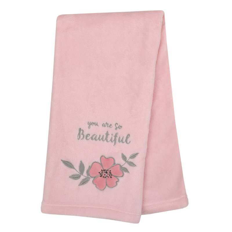 Couverture pour bébé en polyester Dijon