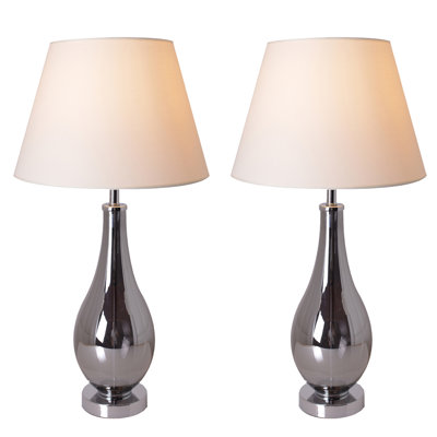 Dawn Glass Table Lamp