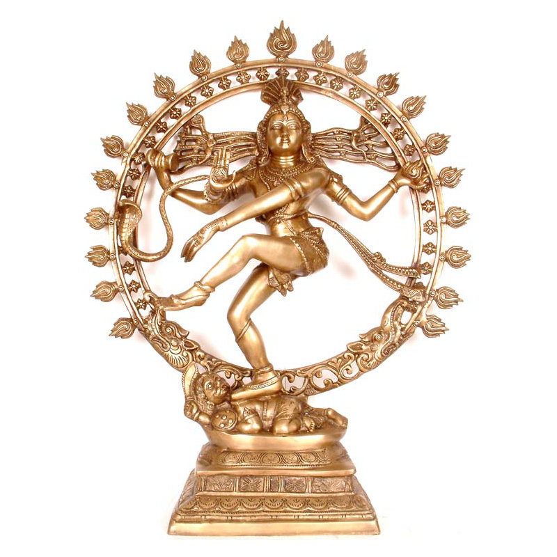 Grande taille Nataraja