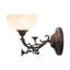 1 - Light Armed Sconce