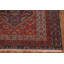Tapis teinture végétale pré-1900 5 x 6