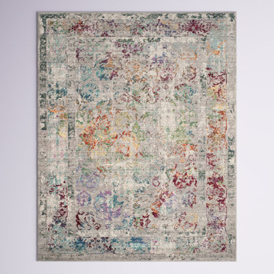 Heyley Performance Oriental Rug