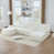 Velours côtelé beige