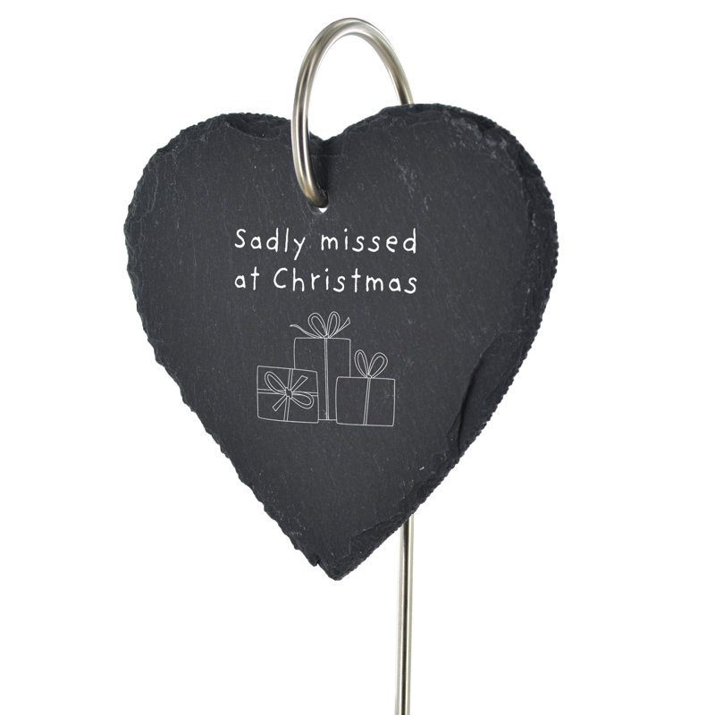 Carley Stone Abstract Memorial Plaque