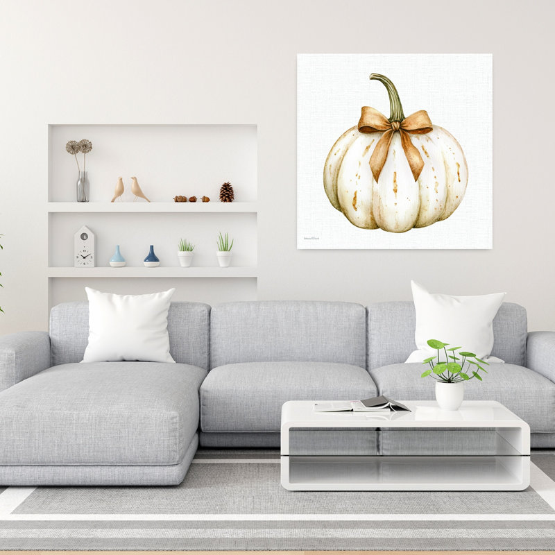 «Autumn Bows», art mural 1, H 36 po x l 36 po
