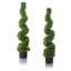2PC plantes artificielles d'intérieur