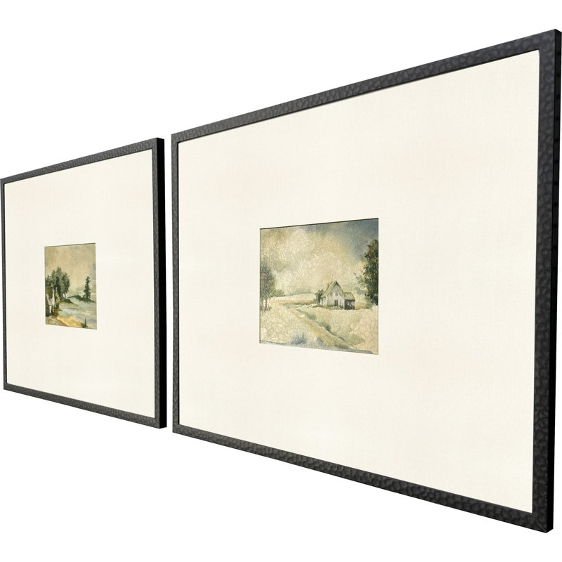 Datrion I Framed Art