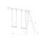 AXI Hemlock Swing Set with 2 Swing(s)-244499065