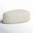 Adna 44'' Triangular Upholstered Ottoman-90695376