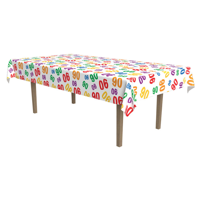 "40" Tablecover, 90