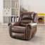 Kitterman 104cm Wide Lift Assist Standard Recliner with Massager-134608946