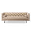 Dario 79'' Upholstered Chesterfield Sofa-607553629