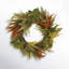28'' Fall Wreath with Hydrangeas and Heather