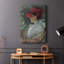 Impression de portrait rétro CXVI - galerie enveloppée Cavas-1597353535