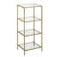 Hollington 40cm W Metal Shelving Unit