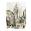 Lost In The City III Print by Janice Aron-26761700-26761703