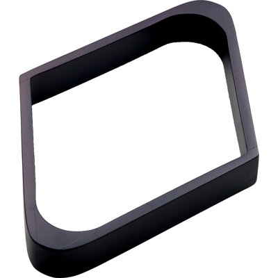 Action RK9D Wooden Diamond 9-Ball Rack - Midnight