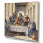 La Cène, impression sur toile-1632112038-1646263197