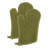 Design Imports Oven Mitt Set-58169242