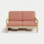 Solerno Heated Loveseat-1057703608