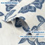 Cantonnière 52 po Floral Linen