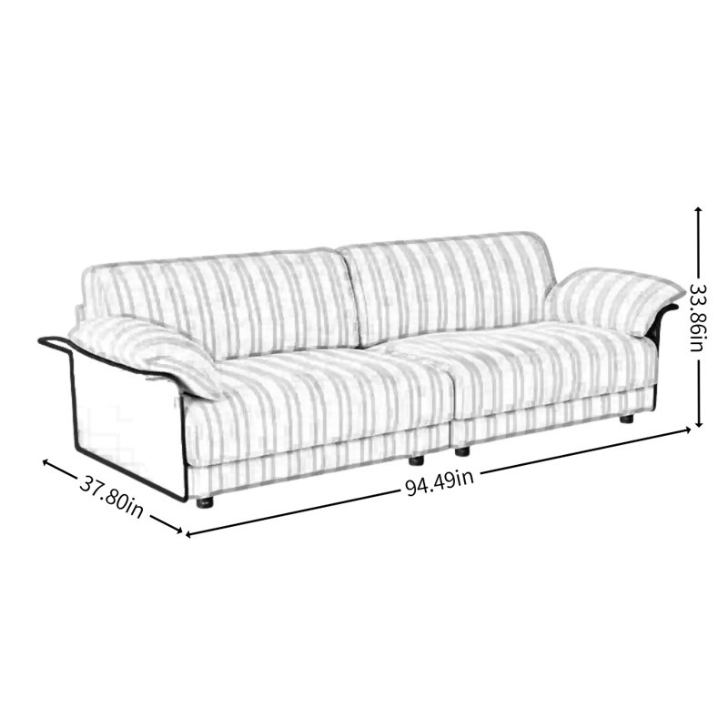 Simple and Creative Living Room Sofa