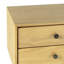 Solid Wood Bedside Table-1470106512