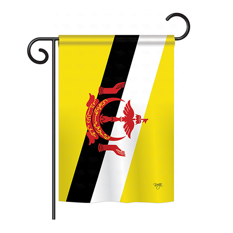 Double Sided Polyester, 40" H x 28" W