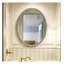 Miroir de salle de bain ovale-1257400122