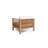 Summer 5-Piece Teak Outdoor Patio Deep Seating Set-565222659-565222666