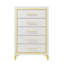 Commode 5 tiroirs Leliea
