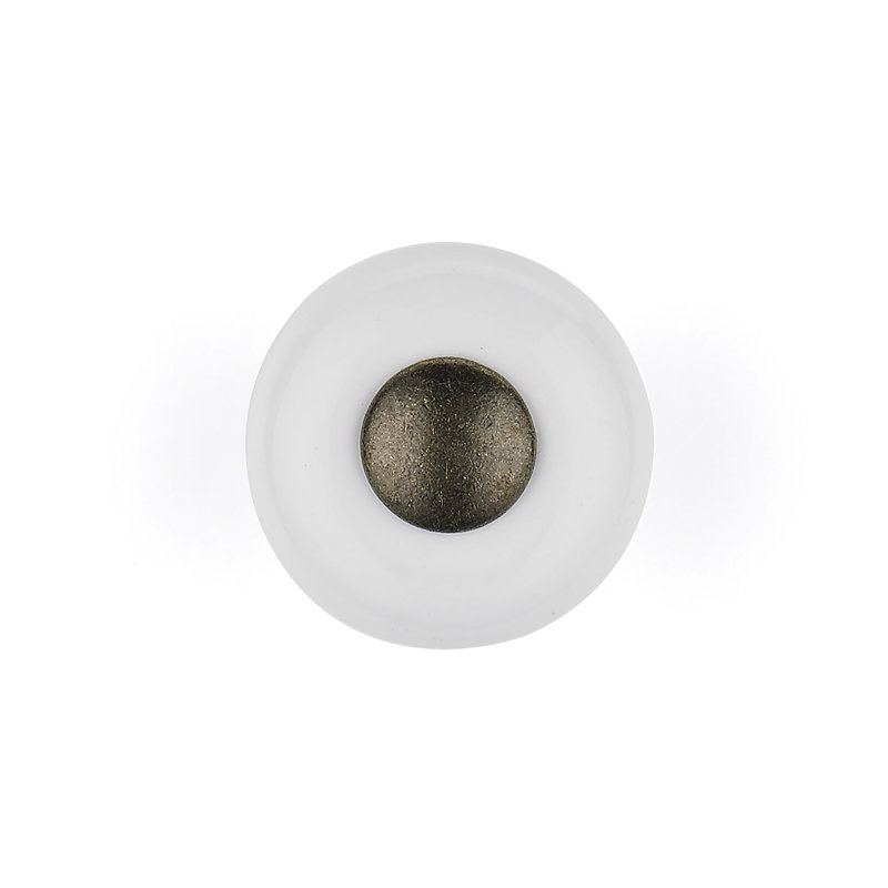 1" Diameter Mushroom Knob