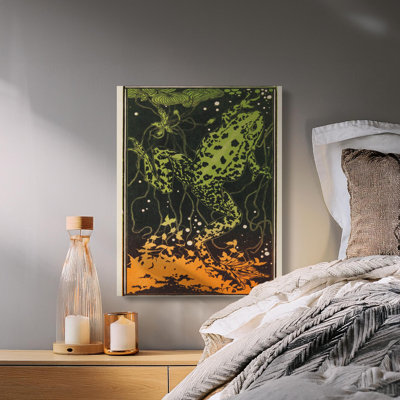 Wrapped Canvas Print Set