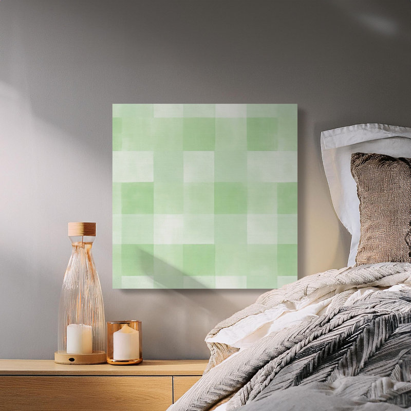 1 Piece Wrapped Canvas Wall Art Set, 50.8 cm H x 50.8 cm W