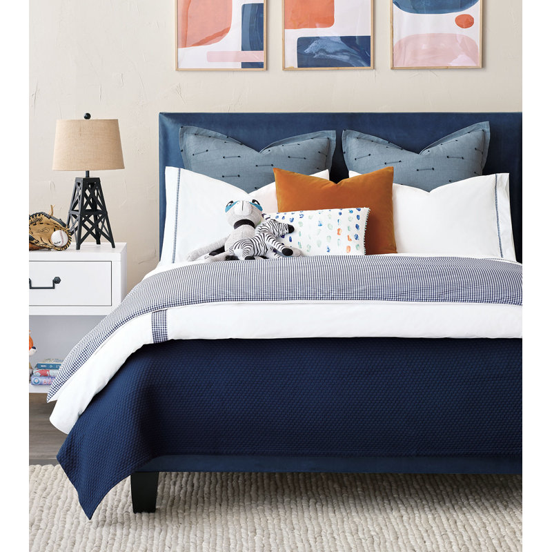 Halprin Coverlet, Cal. King Coverlet