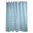 Bleu sarcelle / blanc
