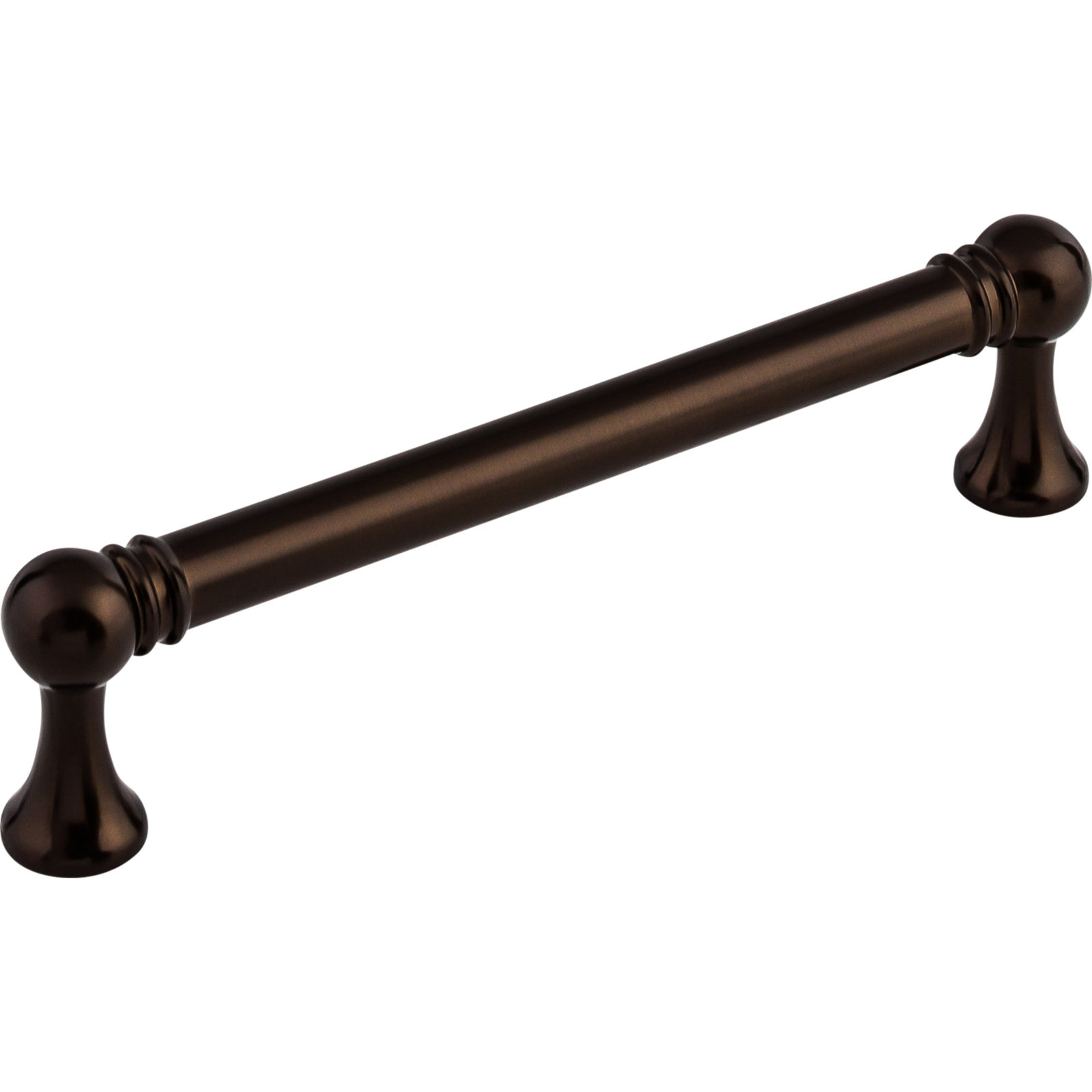 Kara Bar Cabinet Pull, Oiled Rubbed Bronze, 5 1/16"