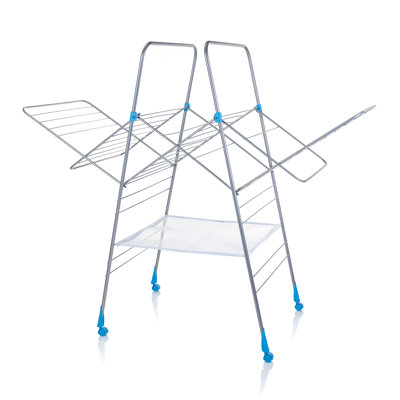 Multi Dryer Freestanding Clothes Drying Rack