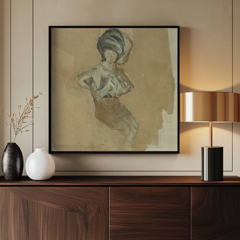 Wrapped Canvas Print, 76.2 cm H x 50.8 cm W