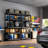 Metal Shelving Unit-1970520184-1970520191