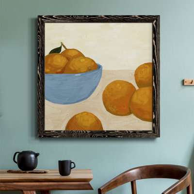 " Mandarins I "