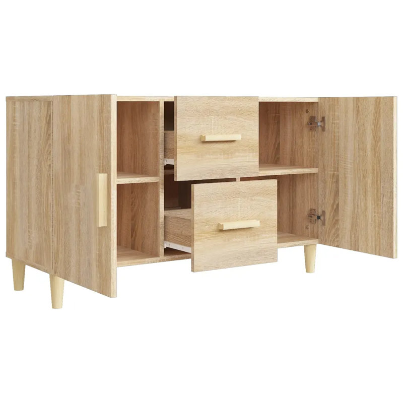 Lastasha 100cm Sideboard, Natural