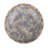 Round Reactive Glaze Stoneware Footed Bowl