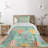 Modern & Contemporary Polyester Coverlet-41892926