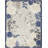 Allijah Floral Blue/Grey Indoor/Outdoor Area Rug-462572245