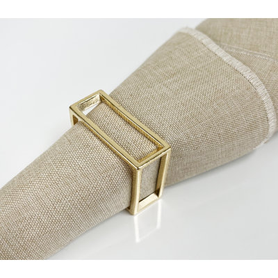 Metal Napkin Ring