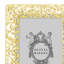 Festoon Metal Picture Frame-545677849