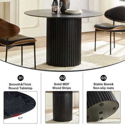 Ensemble de table de salle à manger