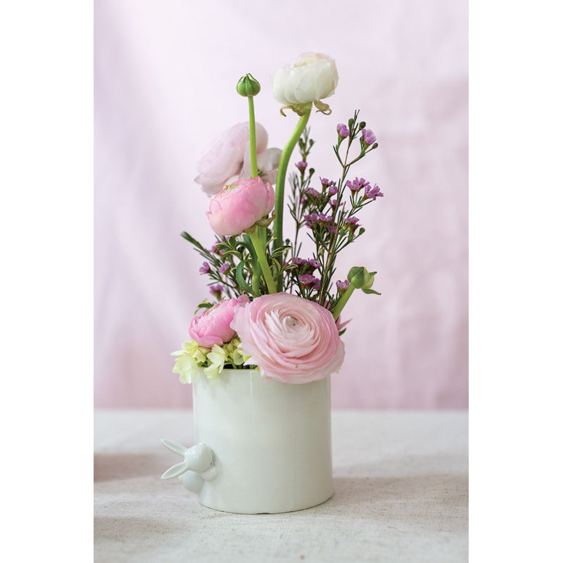 Lothaire Ceramic Pot Planter